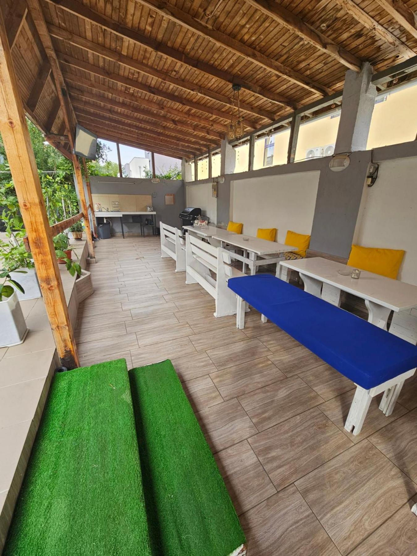Guest House Petrovi Ravda Ngoại thất bức ảnh