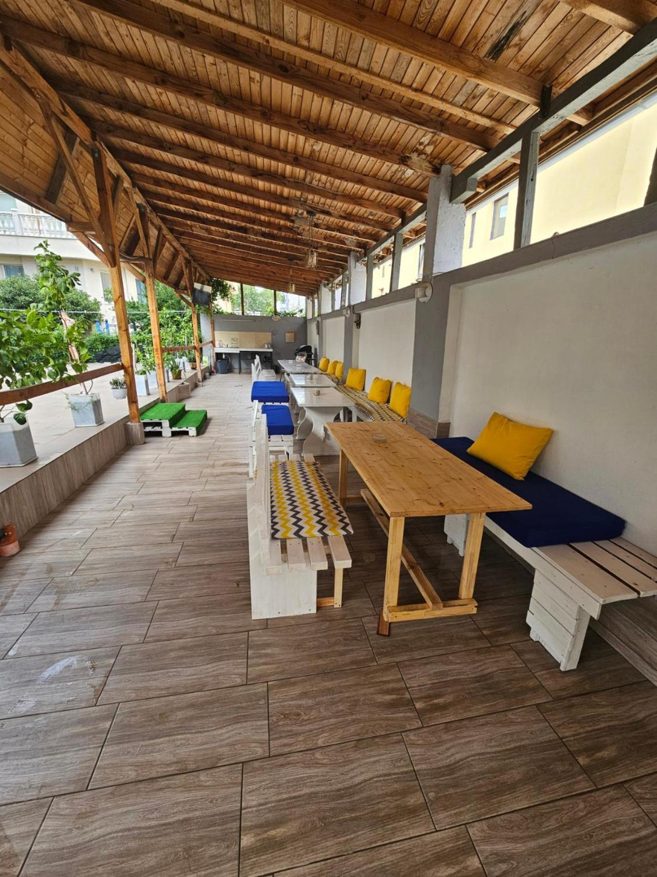 Guest House Petrovi Ravda Ngoại thất bức ảnh