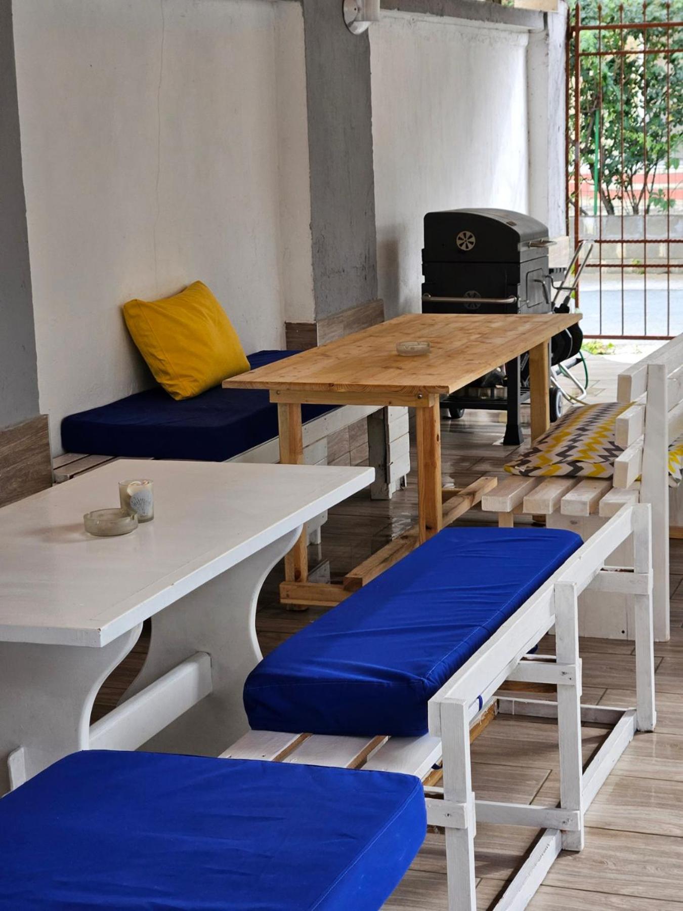 Guest House Petrovi Ravda Ngoại thất bức ảnh