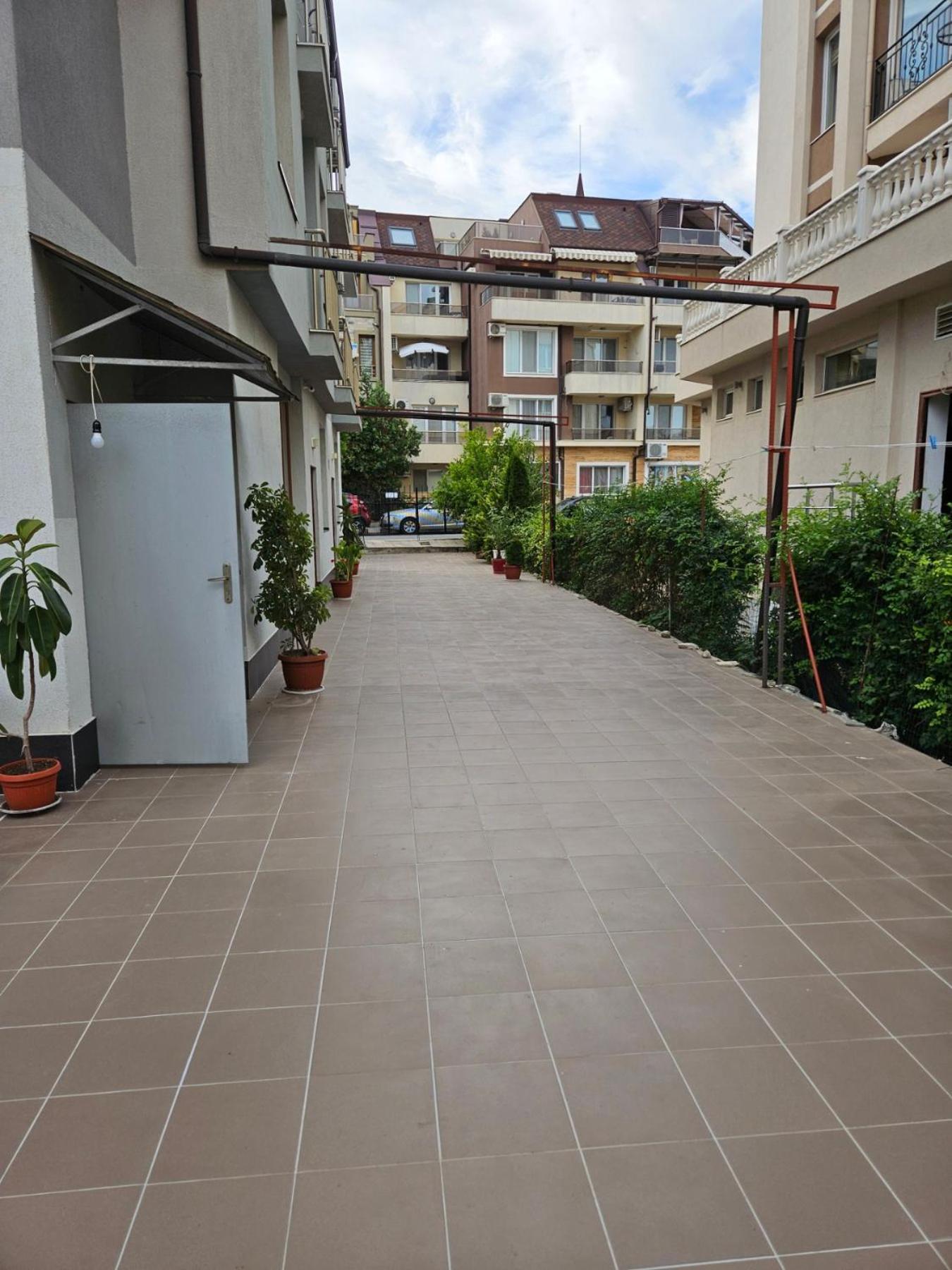 Guest House Petrovi Ravda Ngoại thất bức ảnh
